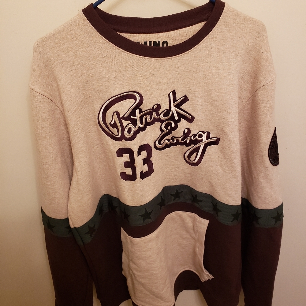 Patrick Ewing Sweatshirt